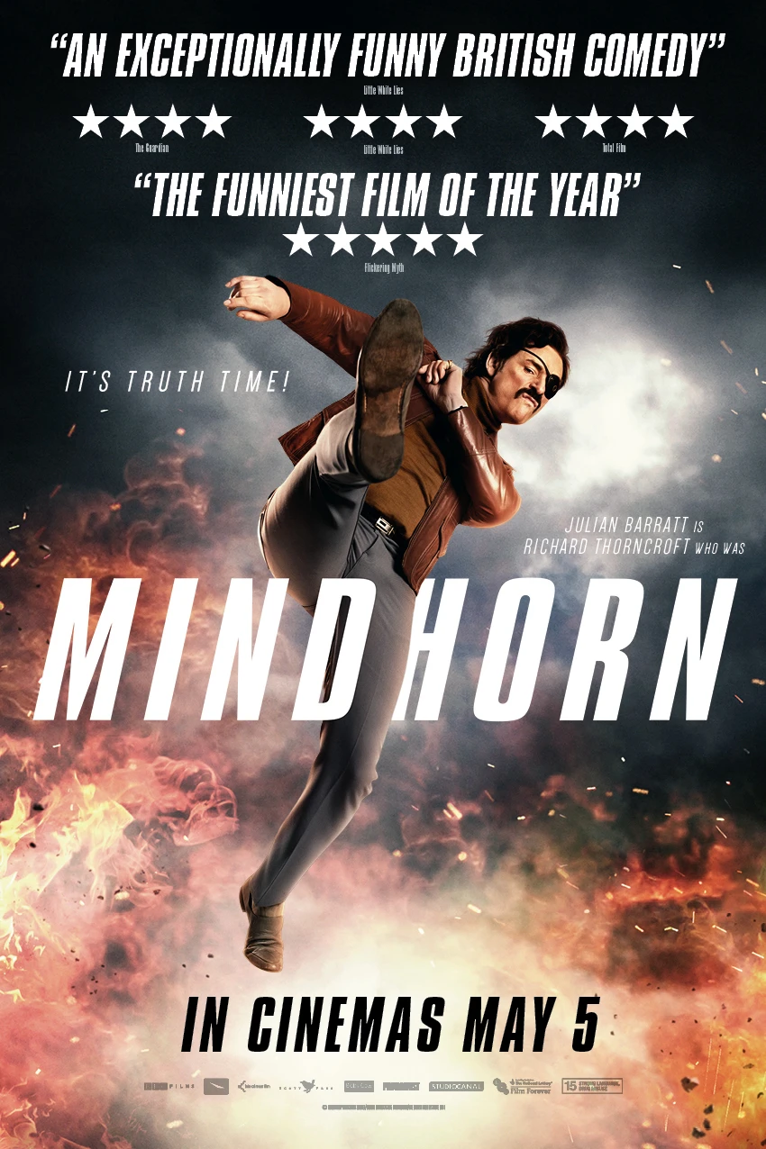 Thám tử Mindhorn | Mindhorn (2017)