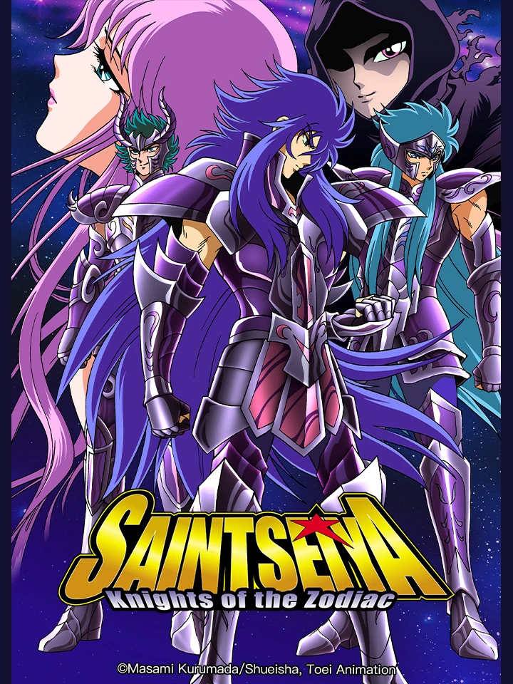 Thánh Đấu Sĩ Seiya - Chương Diêm Vương - Thánh địa | Saint Seiya the Hades Chapter Sanctuary (2003)