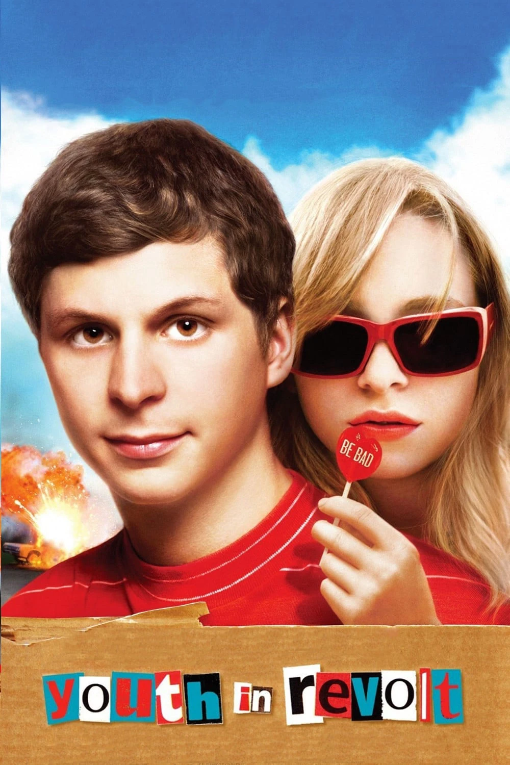 Thanh Niên Nổi Loạn | Youth in Revolt (2009)