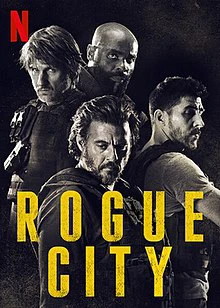 Thành phố băng đảng | Rogue City (2020)