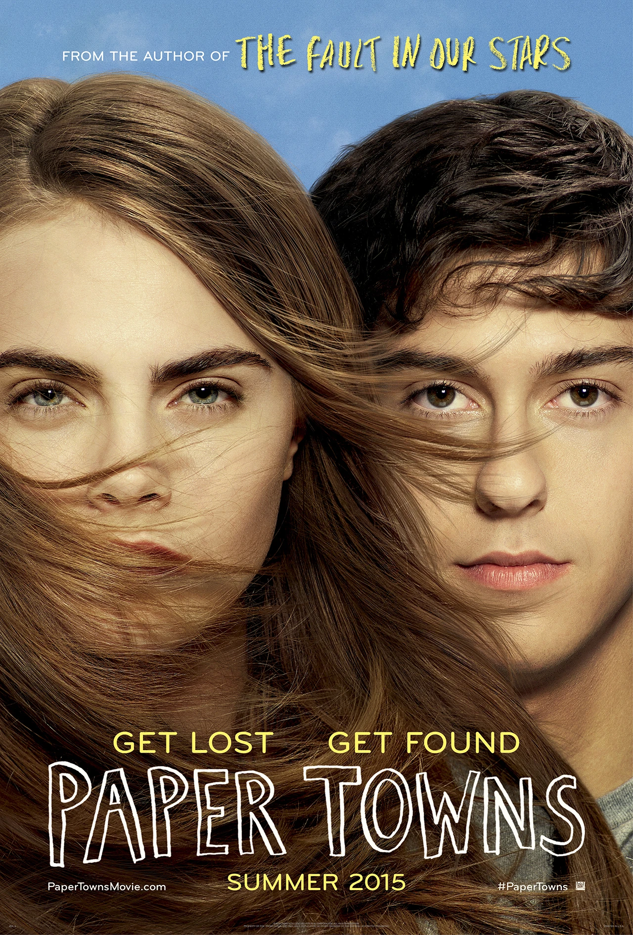 Thị Trấn Paper | Paper Towns (2015)