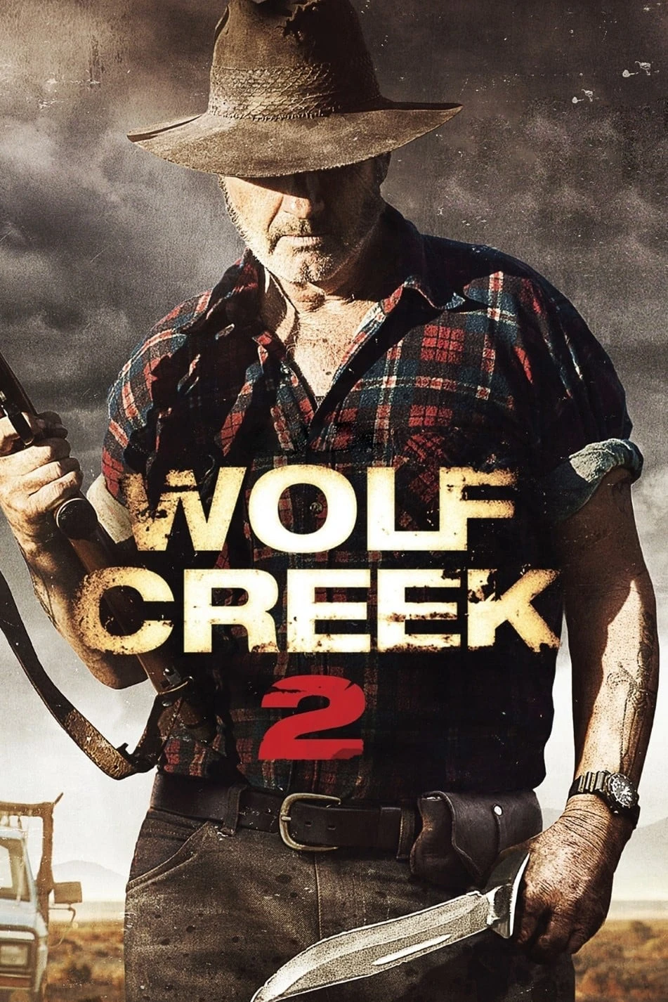 Thung Lũng Sói | Wolf Creek 2 (2013)