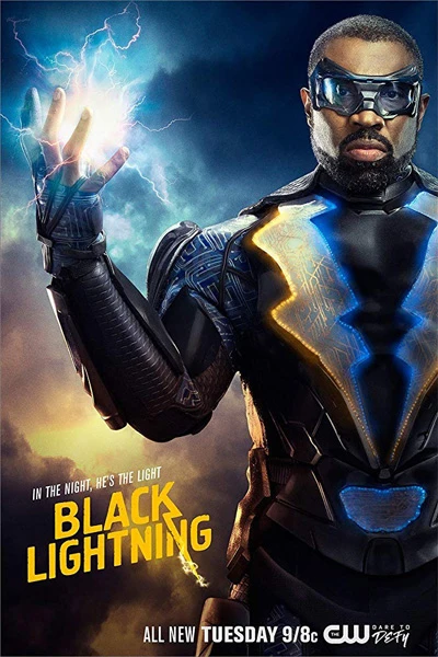 Tia Chớp Đen (Phần 2) | Black Lightning (Season 2) (2018)