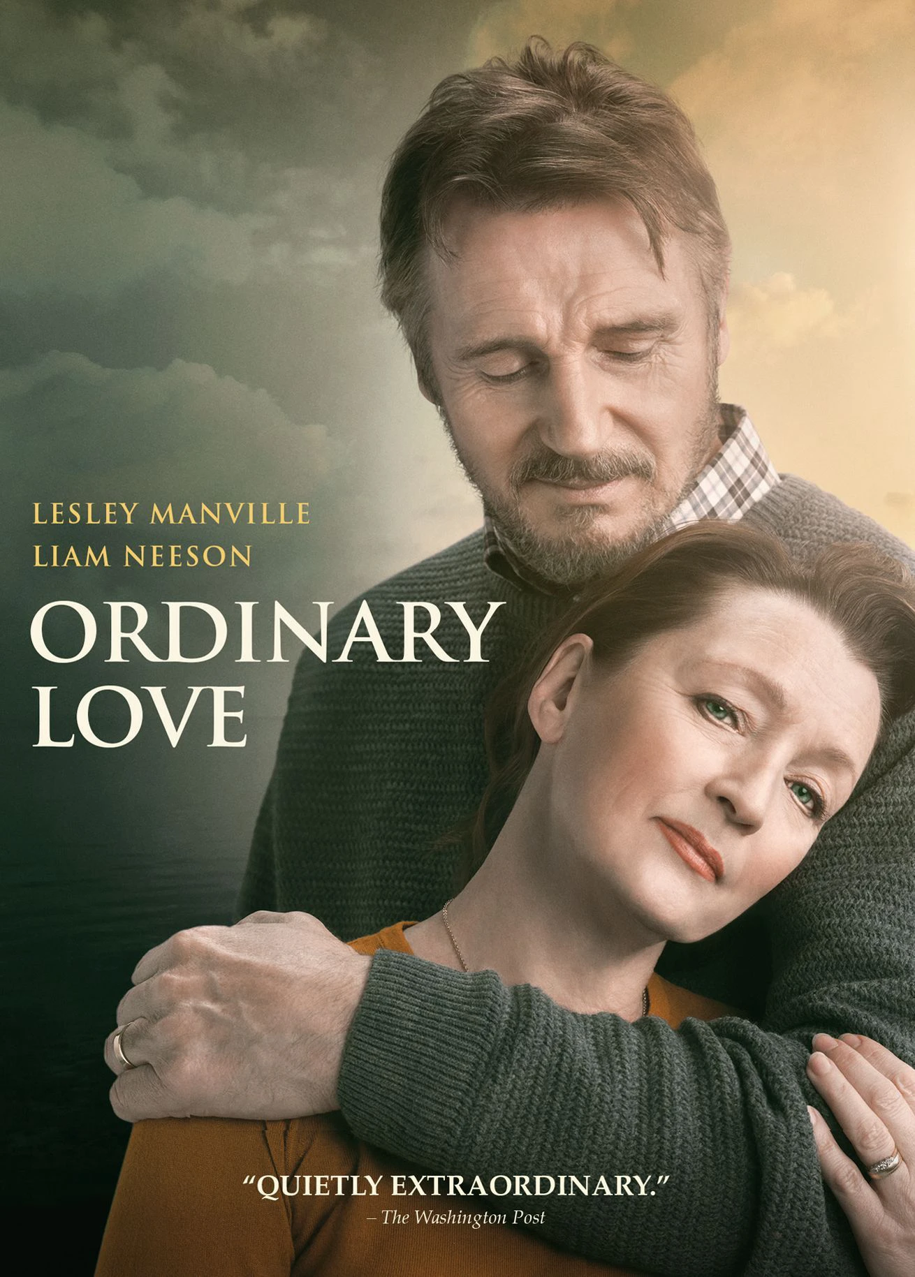 Tình yêu dung dị | Ordinary Love (2019)