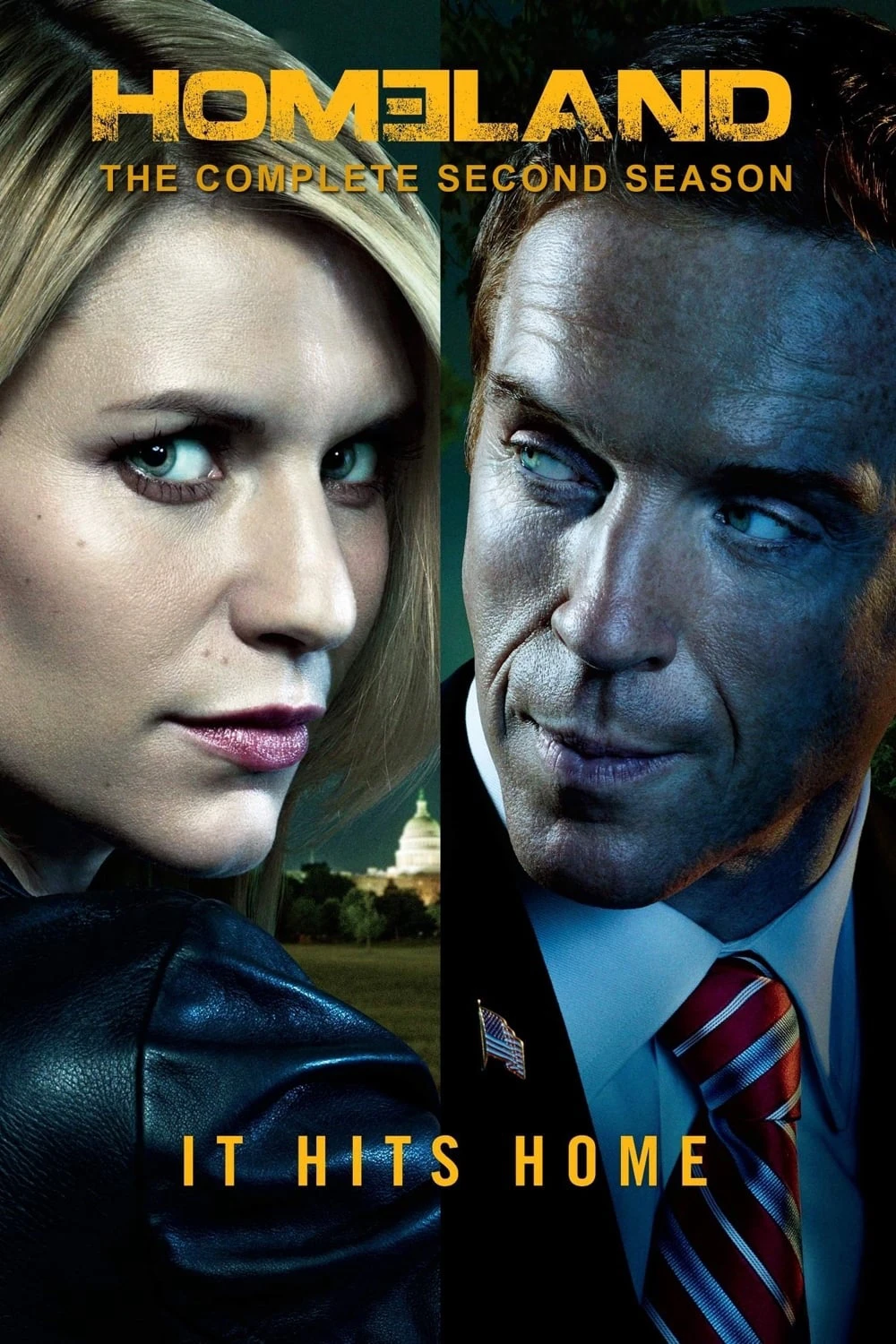 Tổ quốc (Phần 2) | Homeland (Season 2) (2012)