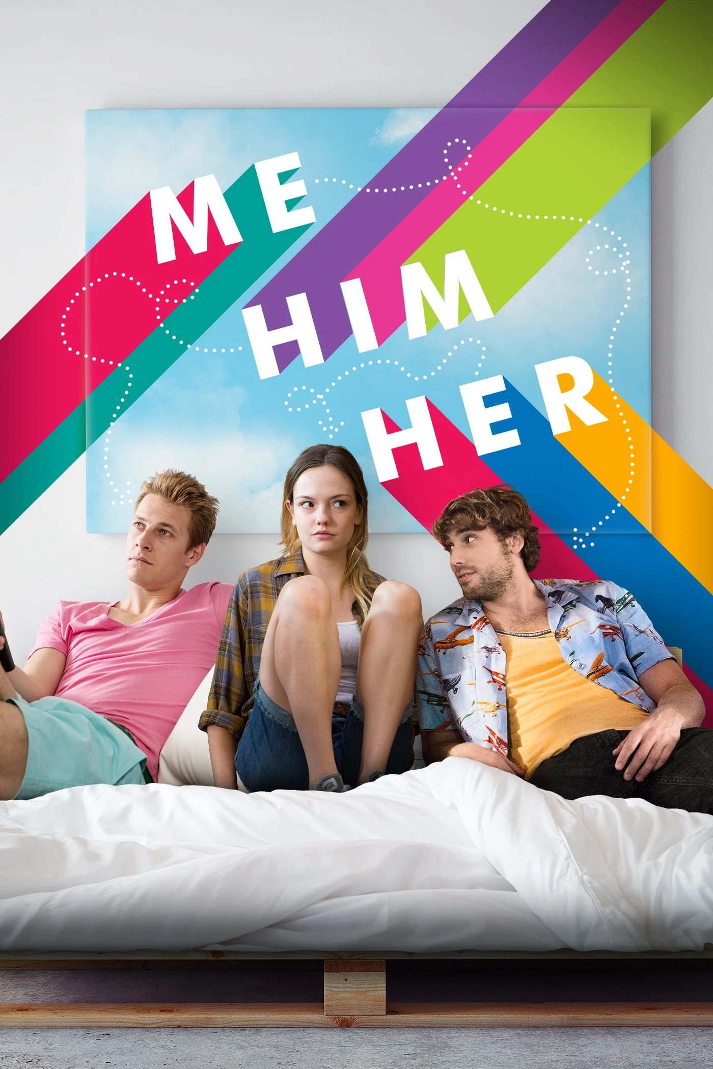 Tôi, Anh Ta, Cô Ấy | Me Him Her (2015)