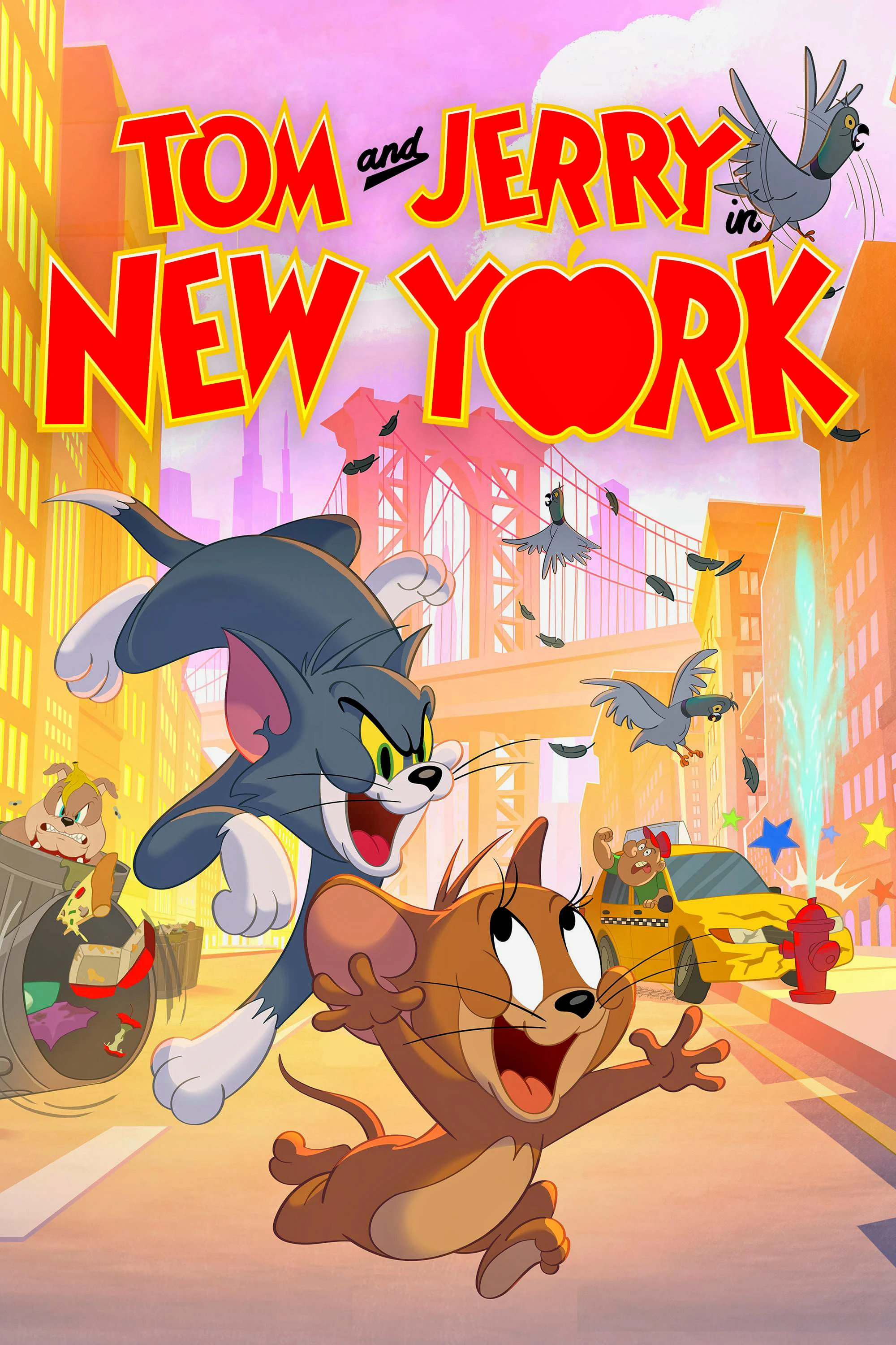 Tom and Jerry in New York (Phần 1) | Tom and Jerry in New York (Season 1) (2021)