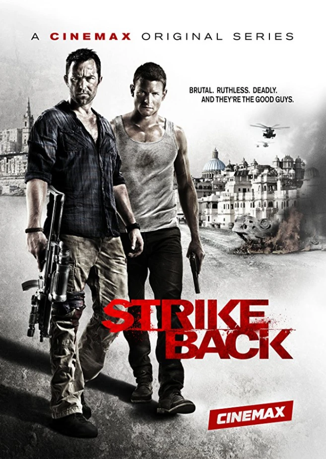 Trả Đũa (Phần 2) | Strike Back (Season 2) (2011)