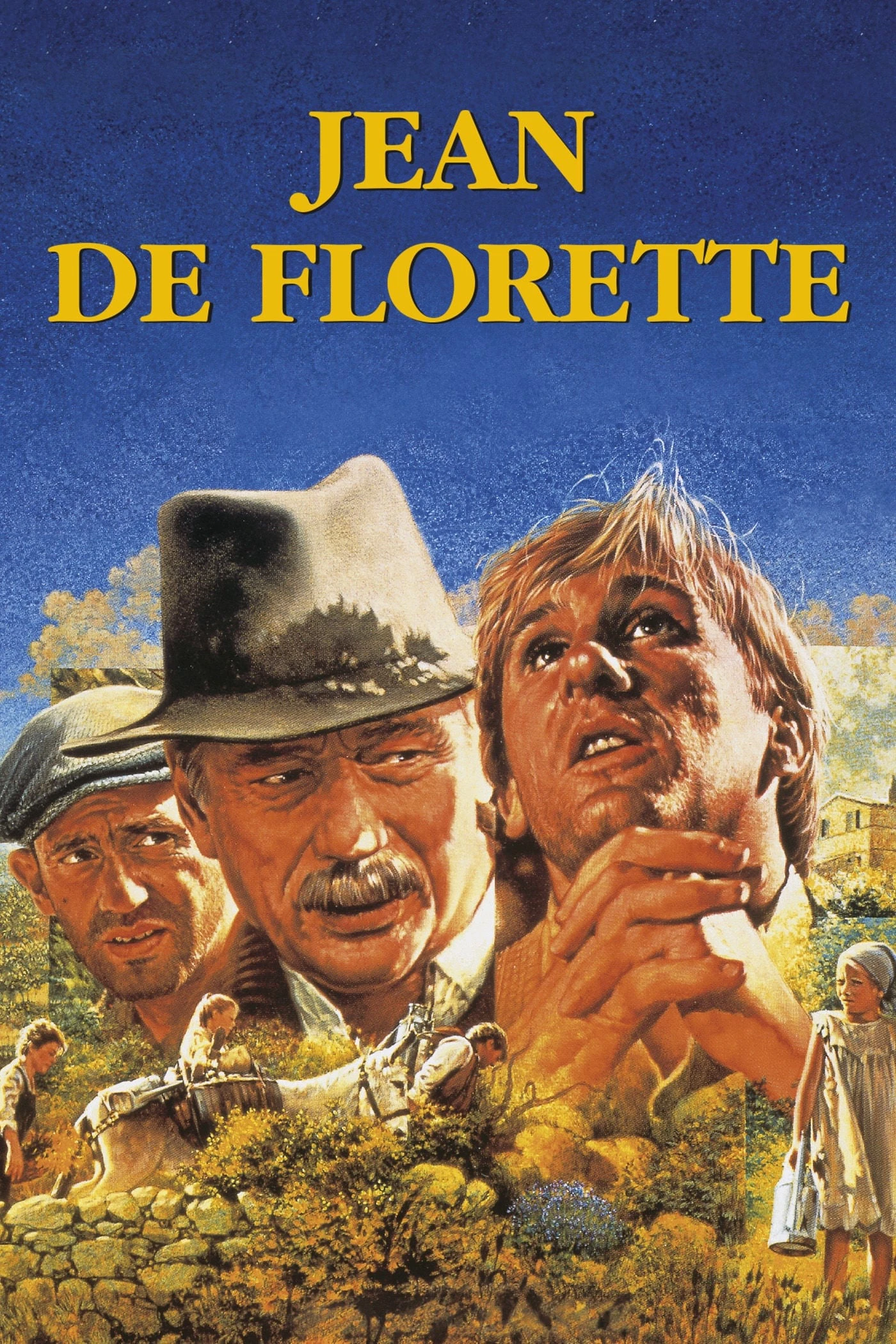 Trang Trại | Jean de Florette (1986)