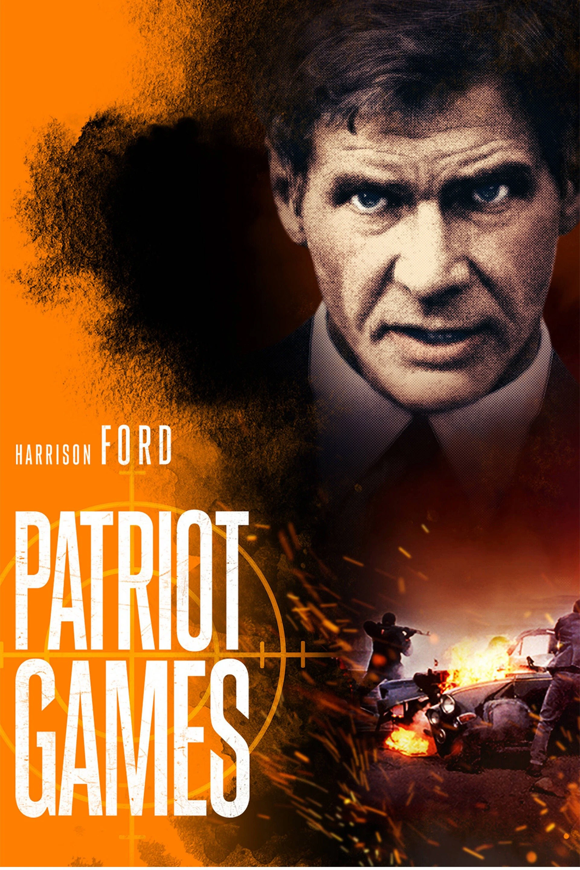 Trò Chơi Ái Quốc | Patriot Games (1992)