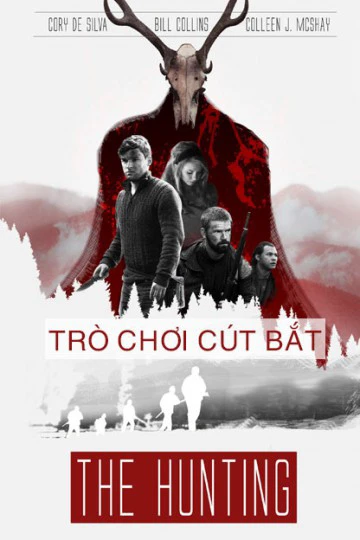 Trò Chơi Cút Bắt | The Hunting (2017)