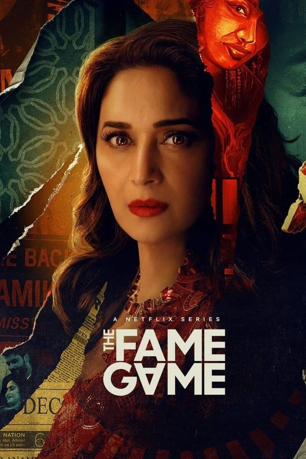 Trò chơi danh tiếng | The Fame Game (2022)