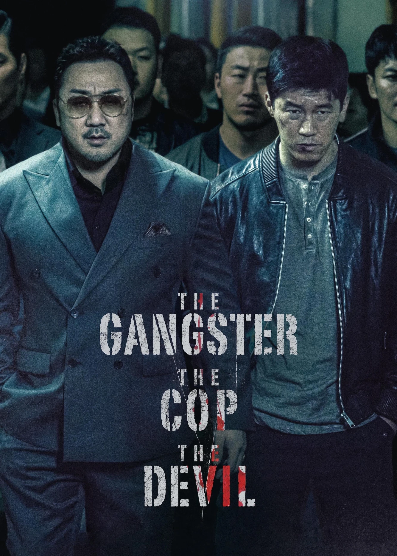 Trùm, Cớm và Ác Quỷ | The Gangster, the Cop, the Devil (2019)