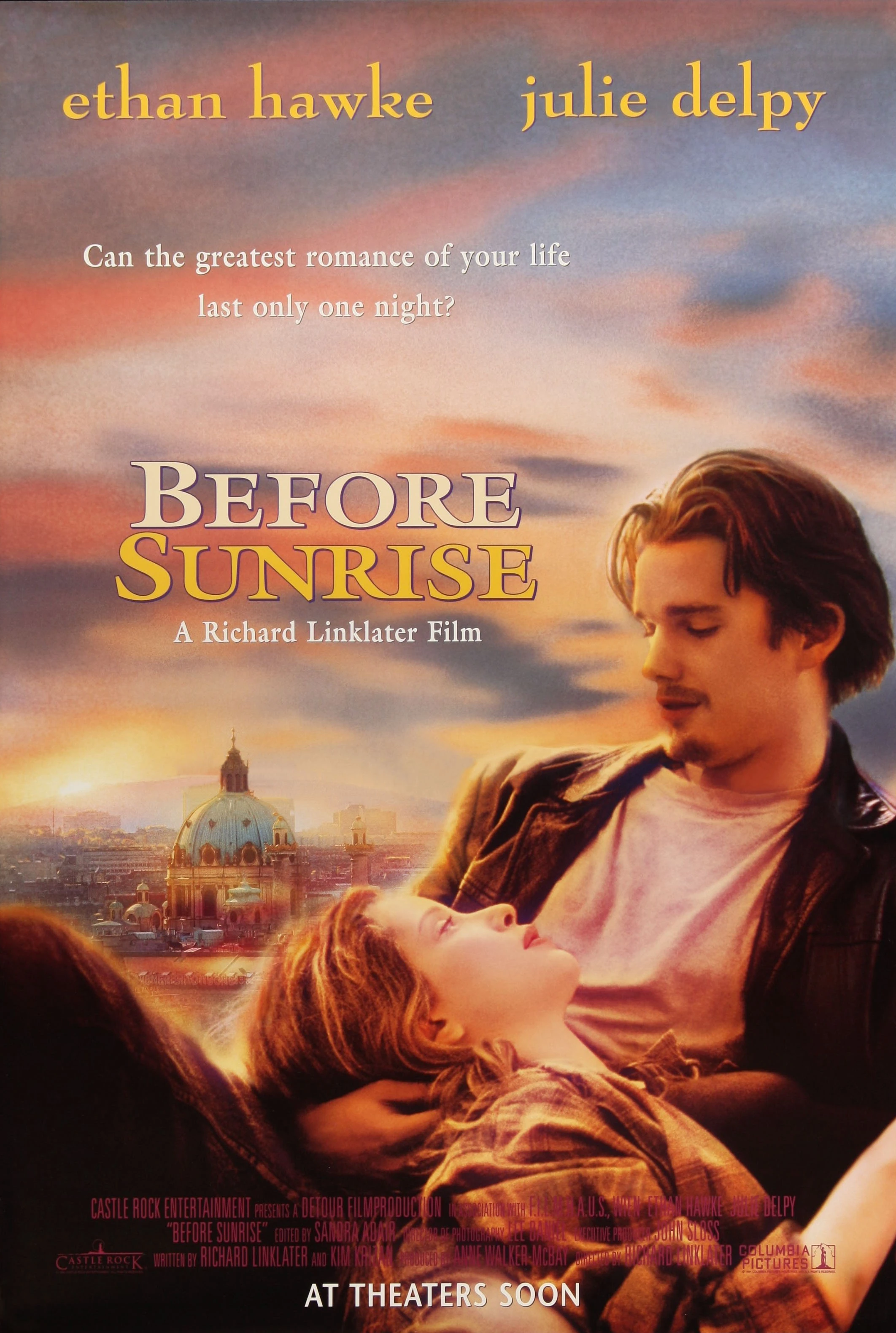 Trước Lúc Bình Minh | Before Sunrise (1995)