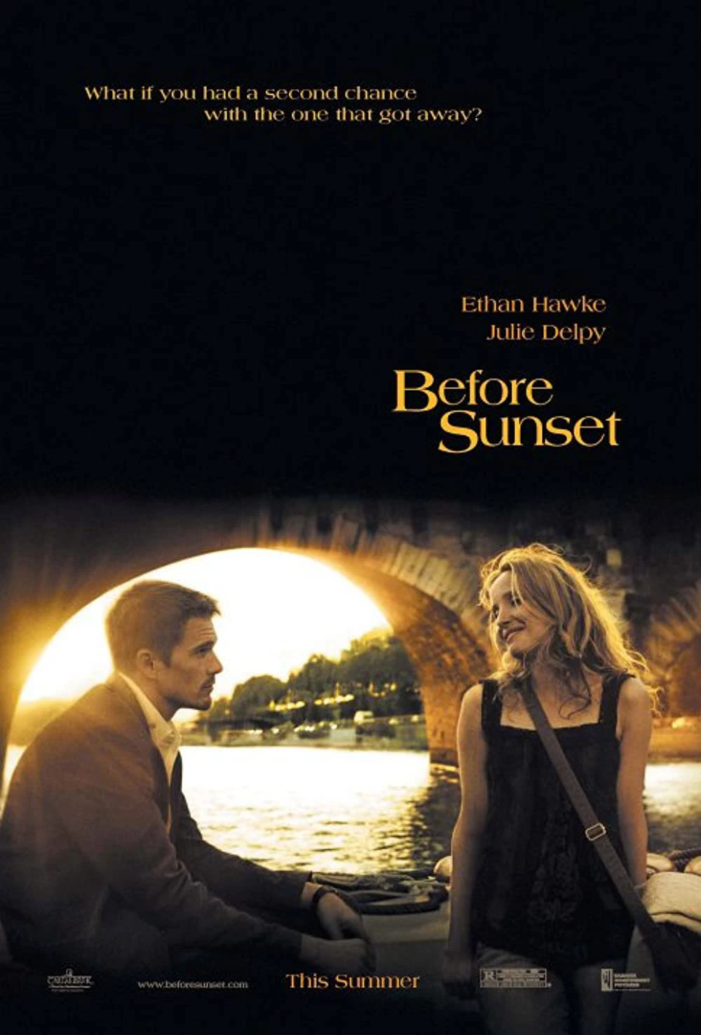 Trước Lúc Hoàng Hôn | Before Sunset (2004)