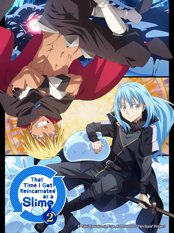 Về Chuyện Tôi Chuyển Sinh Thành Slime - Mùa 2 Phần 2 | That Time I Got Reincarnated as a Slime S2 Part2, Tensei Shitara Slime Datta Ken (2021)