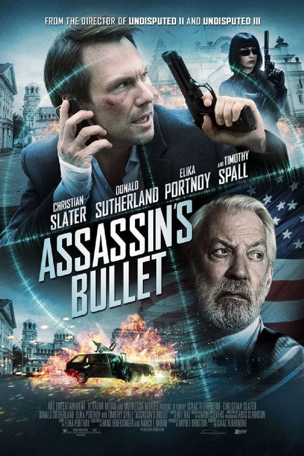 Viên Đạn Thích Khách | Assassin's Bullet (2012)