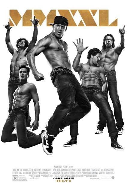 Vũ Điệu Trai Nhảy | Magic Mike XXL (2015)