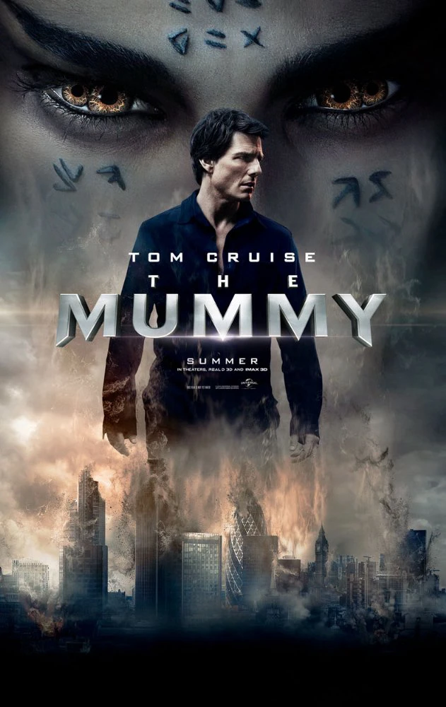 Xác Ướp | The Mummy (2017)