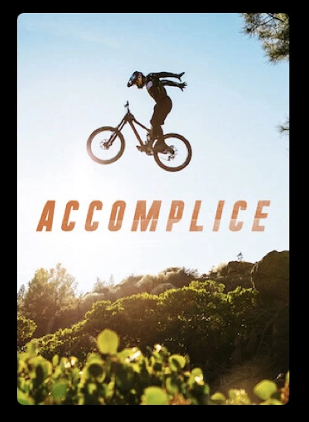 Xe đạp đồng hành | Accomplice (2021)