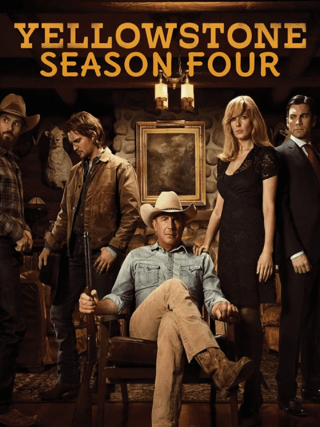 Đá Vàng (Phần 4) | Yellowstone (Season 4) (2021)