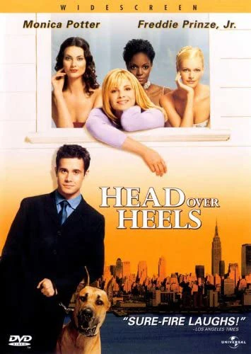 Yêu Điên Dại | Head Over Heels (2001)